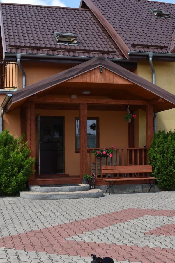Orion Domki Letniskowe Kozin Экстерьер фото